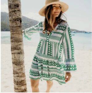 Green Salma Dress
POMANDER PLACE